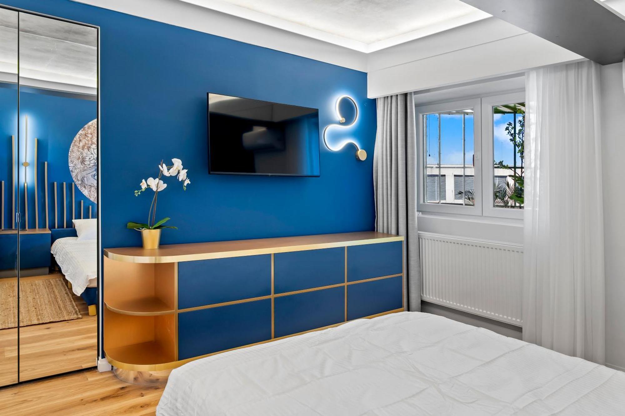 Art Nouveau Penthouse Bucharest Daire Dış mekan fotoğraf
