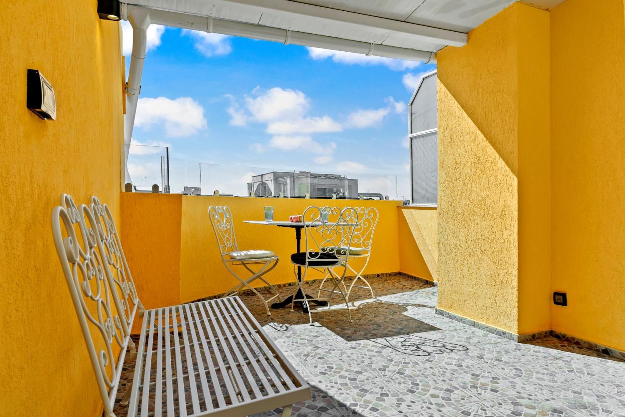 Art Nouveau Penthouse Bucharest Daire Dış mekan fotoğraf