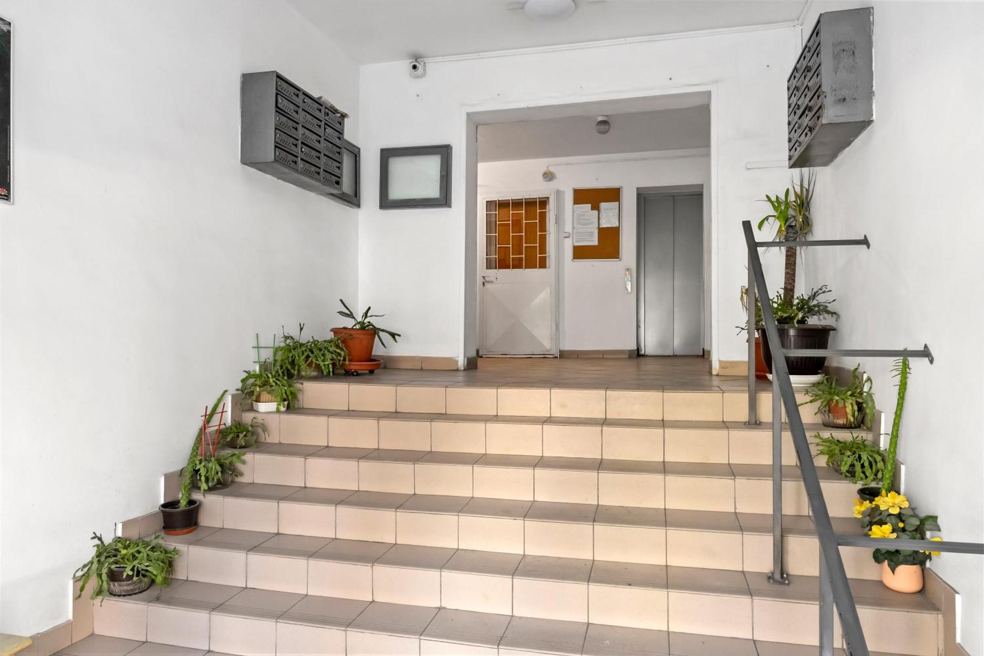 Art Nouveau Penthouse Bucharest Daire Dış mekan fotoğraf